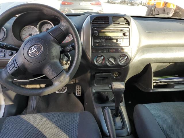 Zdjęcie 8 z aukcji – 2005 TOYOTA RAV4 z VIN JTEGD20V750085058