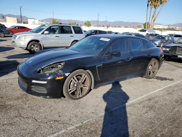 PORSCHE PANAMERA 2 2014 with VIN WP0AA2A75EL012787 - Photo from auction