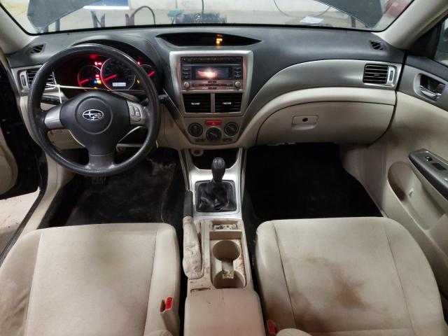 Photo 8 from auction – 2009 SUBARU IMPREZA 2. with VIN JF1GE61629G504310