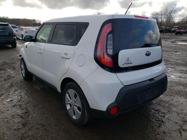 Zdjęcie 2 z aukcji – 2014 KIA SOUL z VIN KNDJN2A2XE7067625