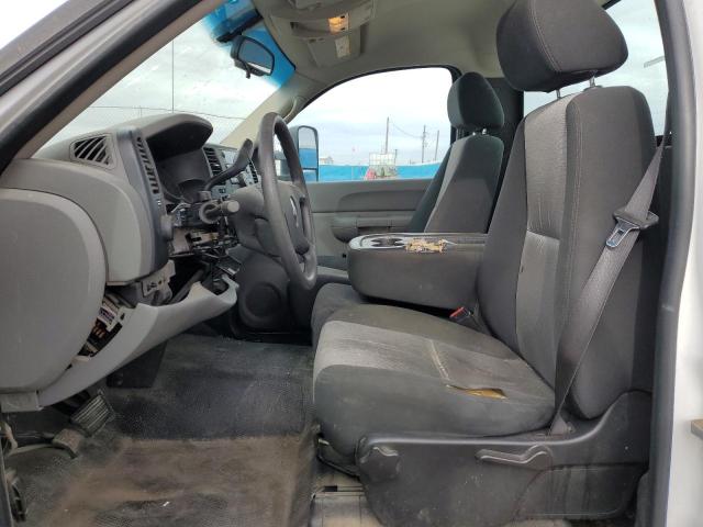 Photo 7 from auction – 2008 CHEVROLET SILVERADO with VIN 1GCEC14C68Z214795