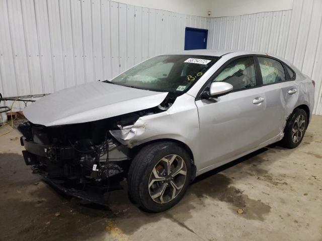 Photo 1 from auction – 2019 KIA FORTE FE with VIN 3KPF24AD4KE023336