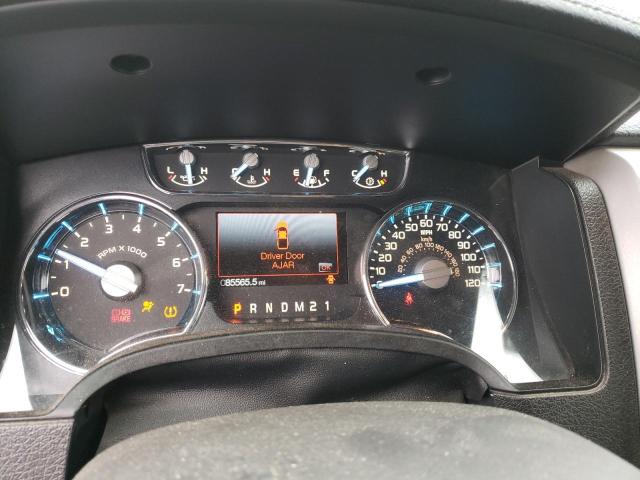 Photo 9 from auction – 2011 FORD F150 SUPER with VIN 1FTFW1EF4BFA21140