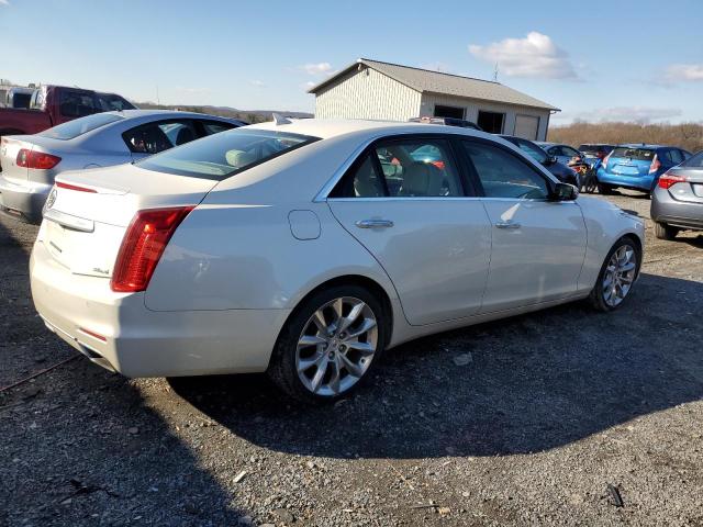 Photo 3 from auction – 2014 CADILLAC CTS PERFOR with VIN 1G6AY5S32E0159677