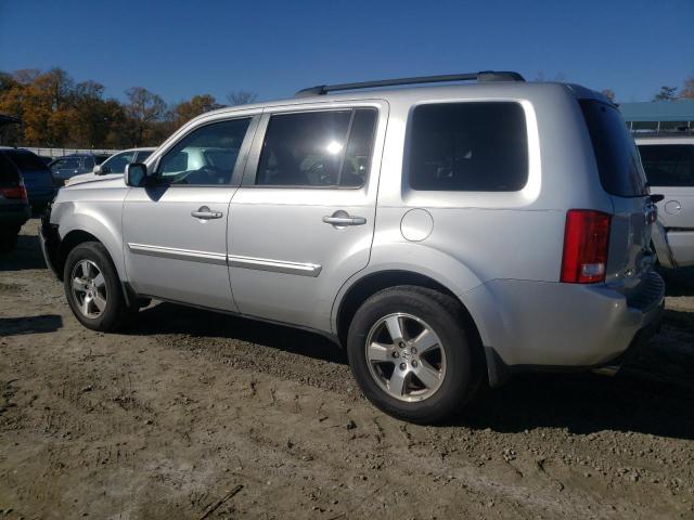 Photo 2 from auction – 2011 HONDA PILOT EXLN with VIN 5FNYF4H74BB076951