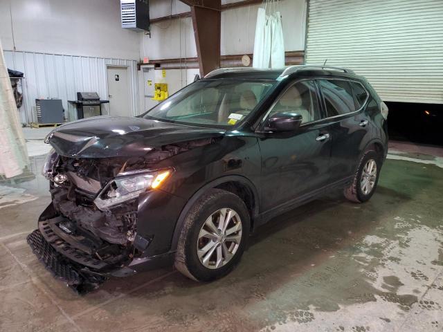 NISSAN ROGUE S 2016 with VIN KNMAT2MVXGP665857 - Photo from auction