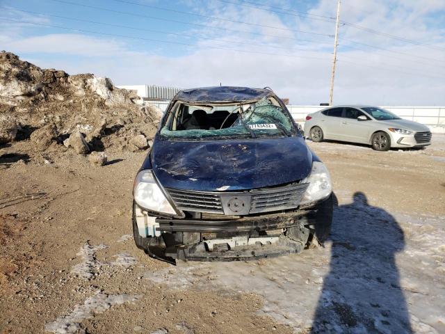 Photo 5 from auction – 2011 NISSAN VERSA S with VIN 3N1CC1AP4BL422013
