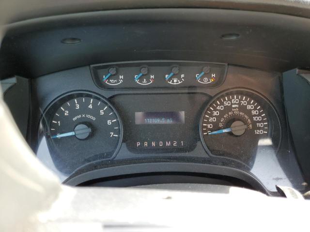 Photo 9 from auction – 2013 FORD F150 SUPER with VIN 1FTFX1CF8DFC53727