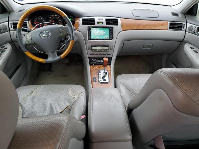 Photo 8 from auction – 2005 LEXUS ES 330 with VIN JTHBA30G055074970