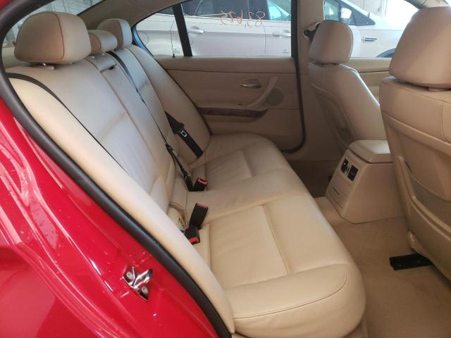 Photo 10 from auction – 2008 BMW 335 I with VIN WBAVB77568NH78330