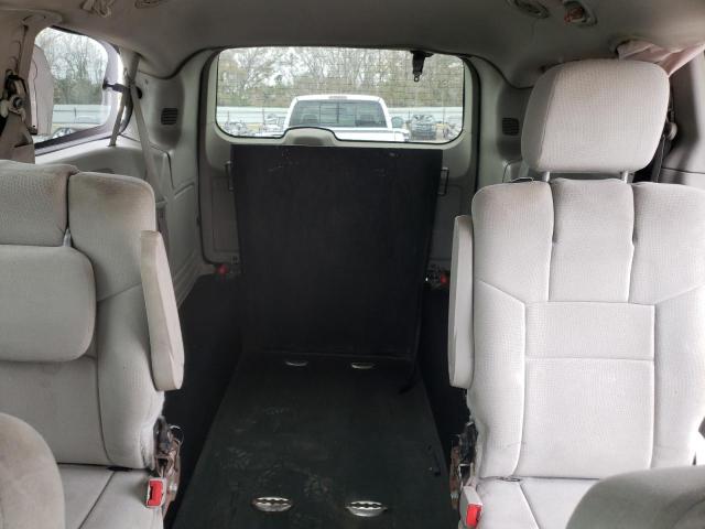 Photo 10 from auction – 2012 DODGE GRAND CARA with VIN 2C4RDGCG9CR218915