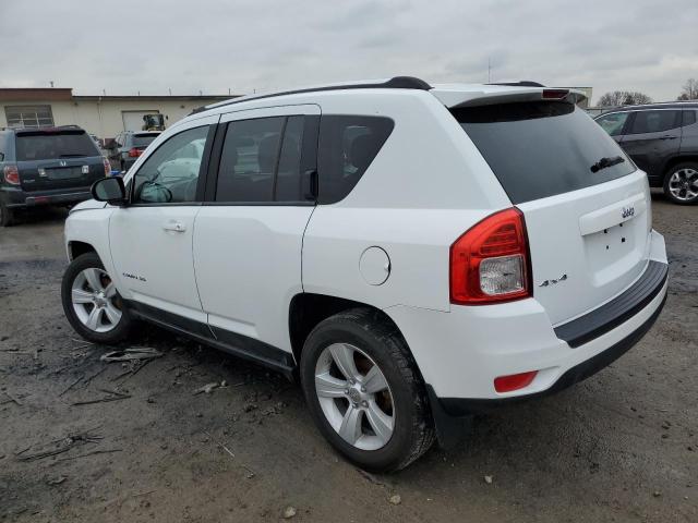 Photo 2 from auction – 2011 JEEP COMPASS SP with VIN 1J4NF1FB6BD251887