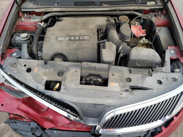Photo 11 from auction – 2013 LINCOLN MKS with VIN 1LNHL9DK0DG604733