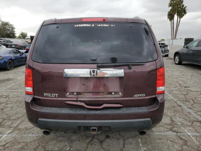 Photo 6 from auction – 2011 HONDA PILOT EX with VIN 5FNYF4H49BB085697