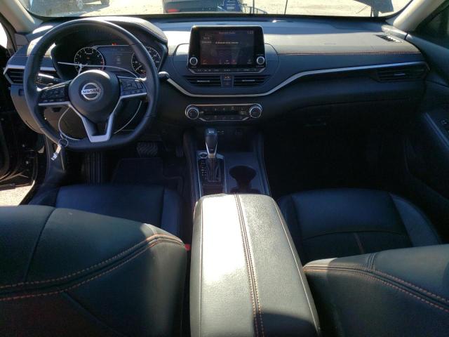 Photo 8 from auction – 2021 NISSAN ALTIMA SR with VIN 1N4BL4CV5MN348003