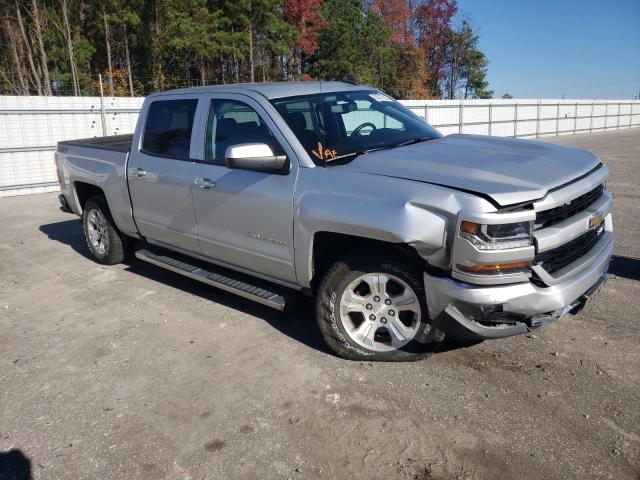 Photo 4 from auction – 2016 CHEVROLET SILVERADO with VIN 3GCUKREC0GG208291