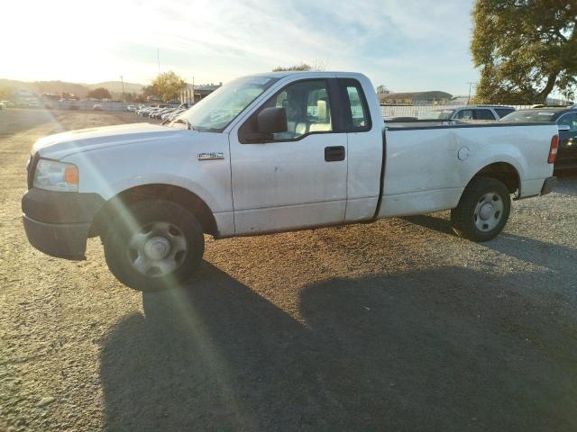 FORD F150 2007 with VIN 1FTRF12227KC67827 - Photo from auction