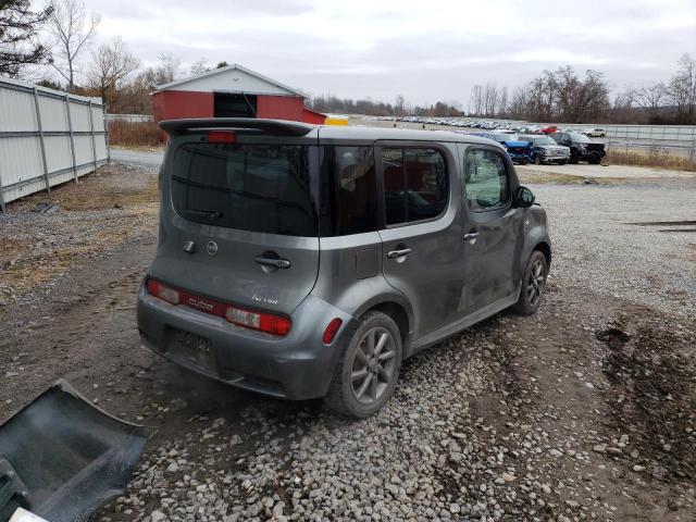 Photo 3 from auction – 2011 NISSAN CUBE BASE with VIN JN8AZ2KR2BT204189