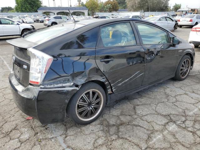 Photo 3 from auction – 2010 TOYOTA PRIUS with VIN JTDKN3DU2A0149732