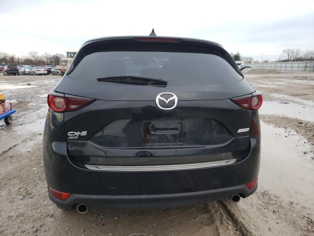 Photo 6 from auction – 2019 MAZDA CX-5 TOURI with VIN JM3KFBCM3K1569429