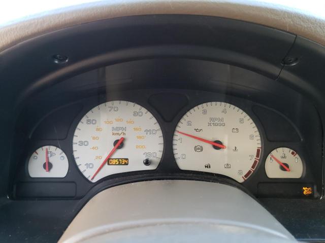 Photo 9 from auction – 2003 SATURN L200 with VIN 1G8JU54F53Y545292