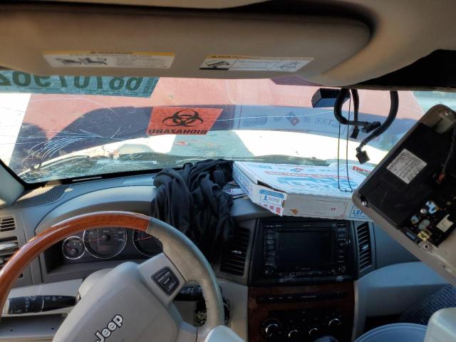 Photo 8 from auction – 2007 JEEP GRAND CHER with VIN 1J8HR68247C677376