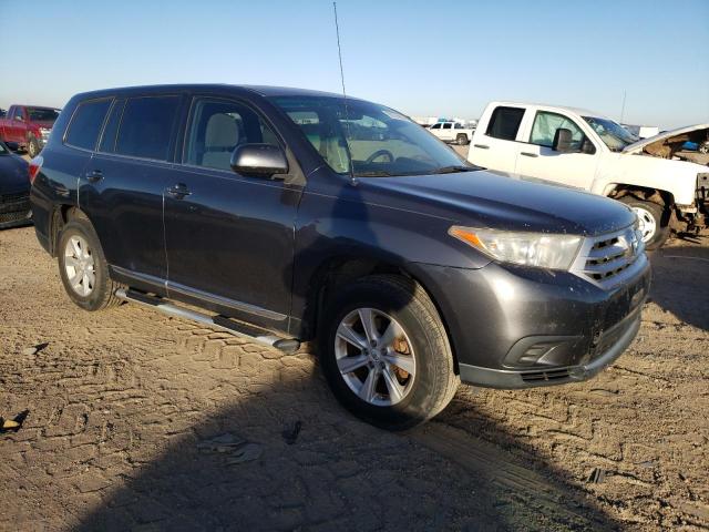 Photo 4 from auction – 2011 TOYOTA HIGHLANDER with VIN 5TDZA3EH6BS015297