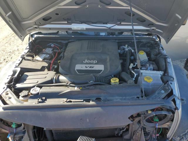 Photo 11 from auction – 2017 JEEP WRANGLER U with VIN 1C4BJWDG0HL541799
