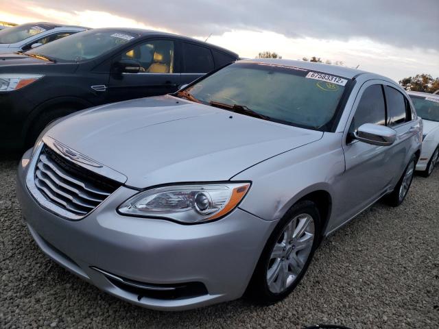 CHRYSLER 200 TOURIN 2011 with VIN 1C3BC1FG3BN571079 - Photo from auction