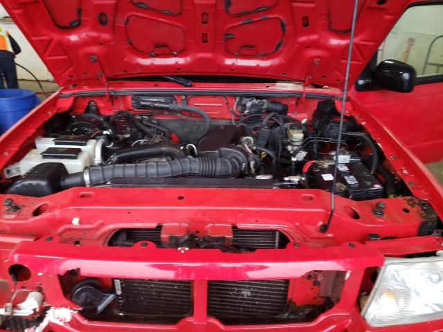 Photo 11 from auction – 2004 FORD RANGER with VIN 1FTYR10U34PB30224
