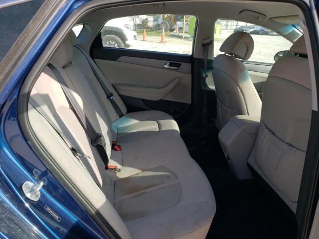 Photo 10 from auction – 2016 HYUNDAI SONATA SE with VIN 5NPE24AF2GH404098