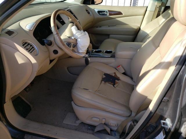 Photo 7 from auction – 2014 NISSAN PATHFINDER with VIN 5N1AR2MN0EC689468