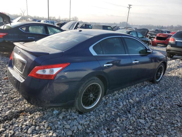 Photo 3 from auction – 2009 NISSAN MAXIMA S with VIN 1N4AA51E39C825895