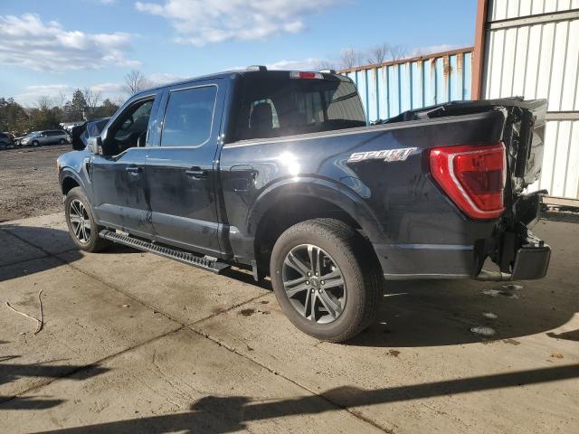 Photo 2 from auction – 2022 FORD F150 SUPER with VIN 1FTEW1EP2NFB62426