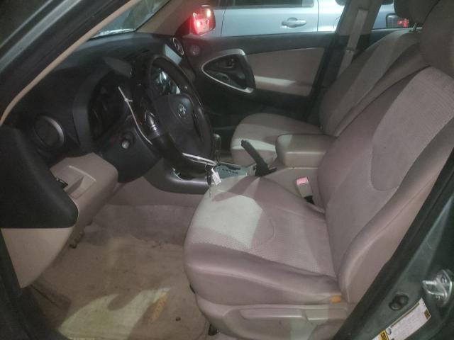 Photo 7 from auction – 2007 TOYOTA RAV4 with VIN JTMZD33V675070510
