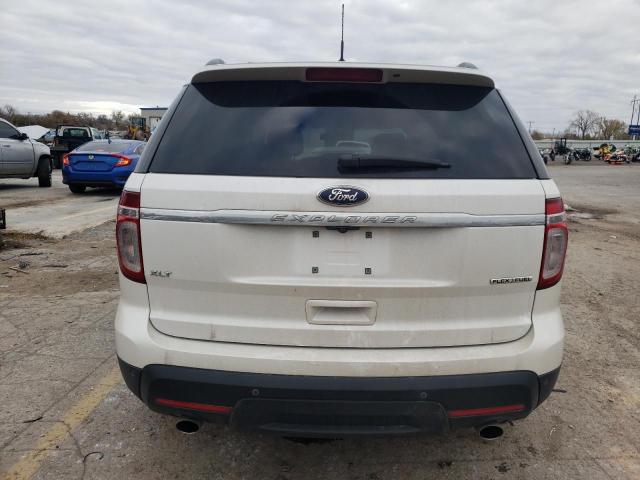 Photo 6 from auction – 2014 FORD EXPLORER X with VIN 1FM5K7D84EGC62316