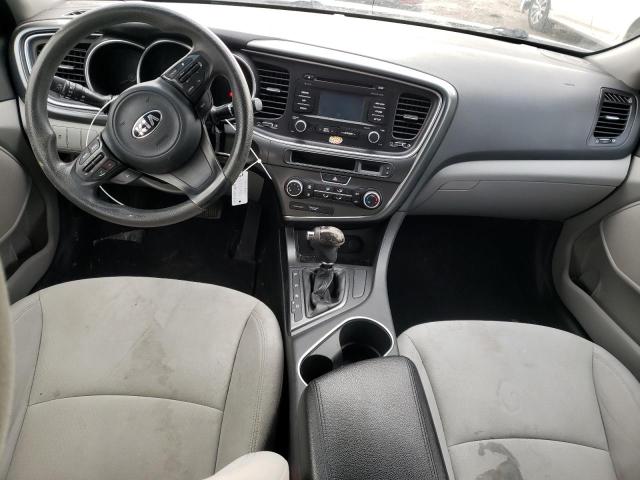 Photo 8 from auction – 2014 KIA OPTIMA LX with VIN KNAGM4A72E5477350