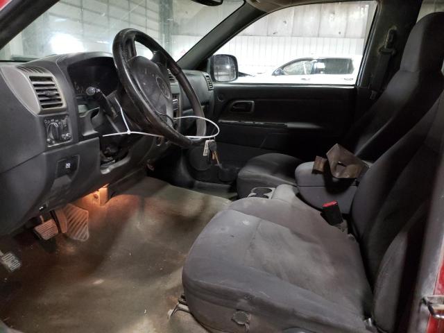 Photo 7 from auction – 2005 CHEVROLET COLORADO with VIN 1GCDT136758187714