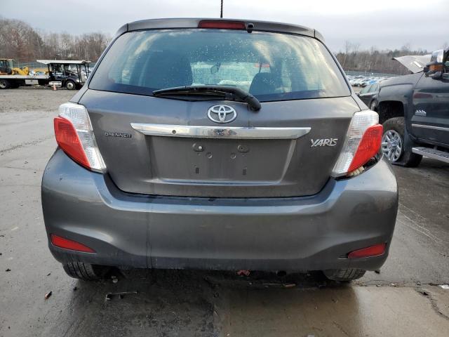 Photo 6 from auction – 2014 TOYOTA YARIS with VIN JTDKTUD37ED590211