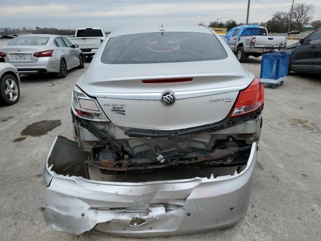 Photo 6 from auction – 2011 BUICK REGAL CXL with VIN W04GS5EC3B1022901
