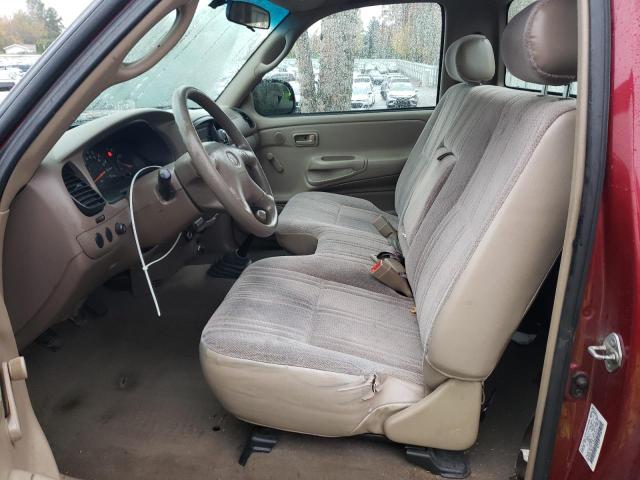 Photo 7 from auction – 2001 TOYOTA TUNDRA with VIN 5TBJN32121S194731