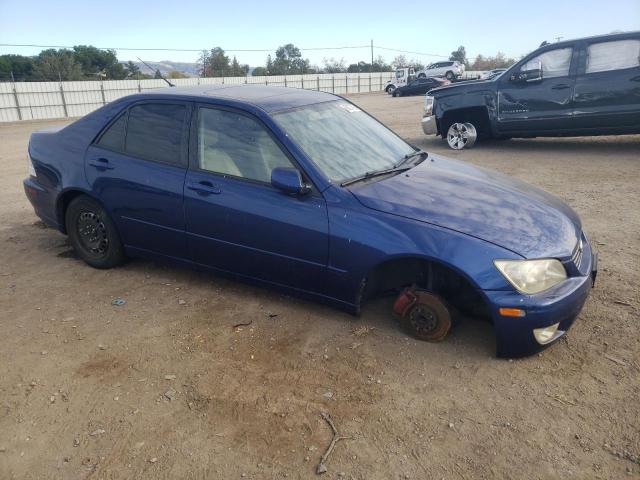 Photo 4 from auction – 2001 LEXUS IS 300 with VIN JTHBD182510017255