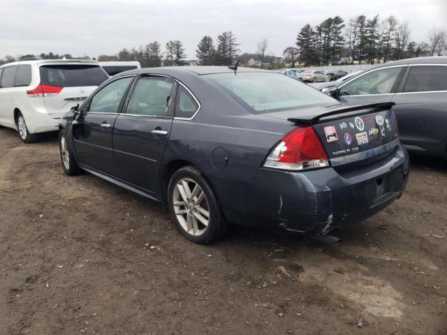 Photo 2 from auction – 2010 CHEVROLET IMPALA LTZ with VIN 2G1WC5EM0A1234678