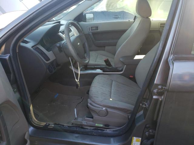Photo 7 from auction – 2011 FORD FOCUS SE with VIN 1FAHP3FN8BW123361