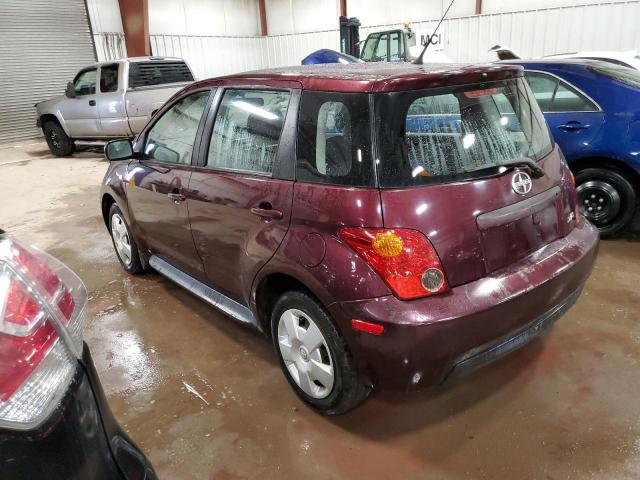 Foto 2 de la subasta – 2005 TOYOTA SCION XA con VIN JTKKT604950119087