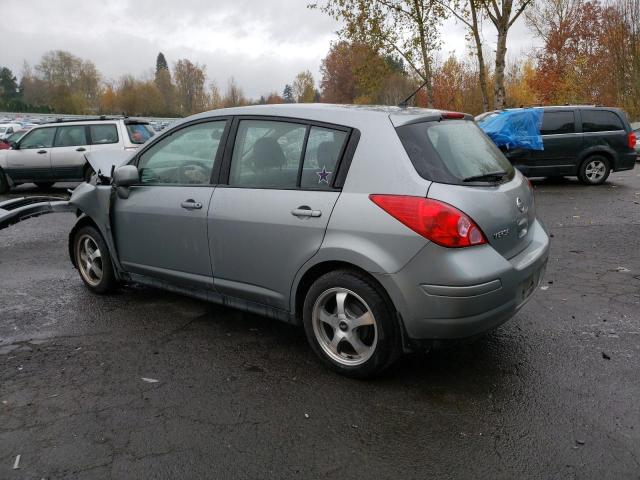 Photo 2 from auction – 2009 NISSAN VERSA S with VIN 3N1BC13E59L467740