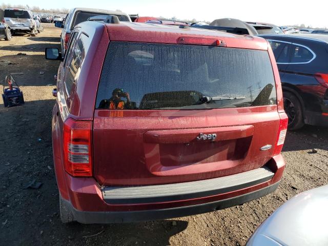 Photo 6 from auction – 2015 JEEP PATRIOT LA with VIN 1C4NJPFA6FD399073