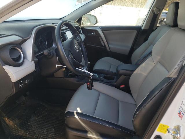 Photo 7 from auction – 2017 TOYOTA RAV4 LIMIT with VIN 2T3DFREV9HW667715