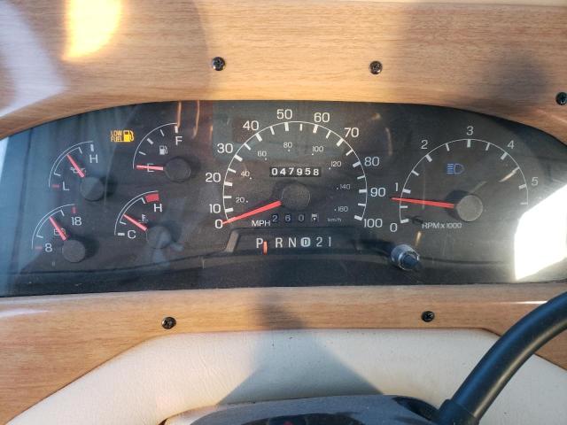 Photo 8 from auction – 2000 FORD F550 SUPER with VIN 3FCNF53SXYJA02055