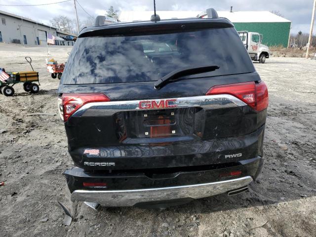 Photo 6 from auction – 2018 GMC ACADIA DEN with VIN 1GKKNXLS3JZ132395
